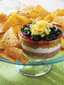 Game-Winning Dips and Healthy Tips Image